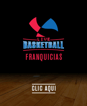 Franquicias Live Basketball
